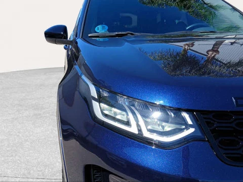 Land Rover Discovery Sport 2.0D TD4 MHEV R-Dynamic S AWD Auto 120 kW (163 CV)