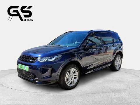 Land Rover Discovery Sport 2.0D TD4 MHEV R-Dynamic S AWD Auto 120 kW (163 CV)