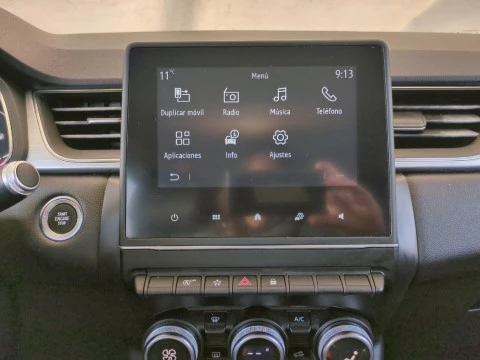 Renault Captur Zen TCe 90