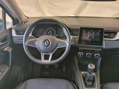 Renault Captur Zen TCe 90