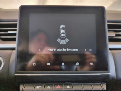 Renault Captur Zen TCe 90