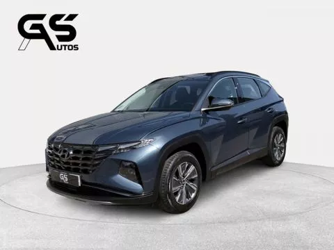 Hyundai Tucson 1.6 CRDI Maxx 85 kW (115 CV) Hyundai Tucson 1.6 CRDI Maxx 85 kW (115 CV)