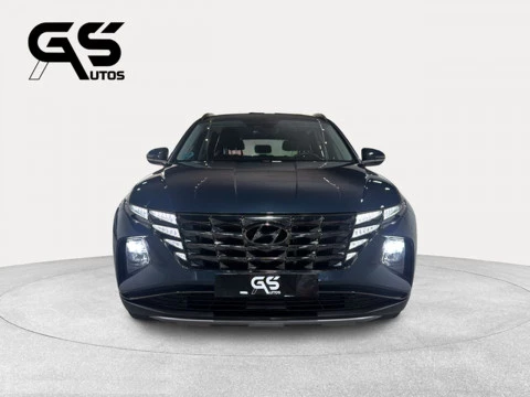 Hyundai Tucson 1.6 CRDI Maxx 85 kW (115 CV)