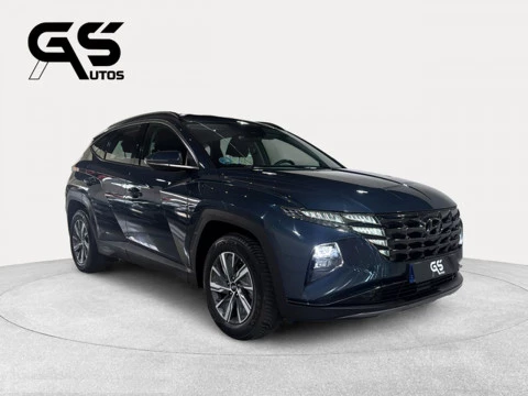 Hyundai Tucson 1.6 CRDI Maxx 85 kW (115 CV)