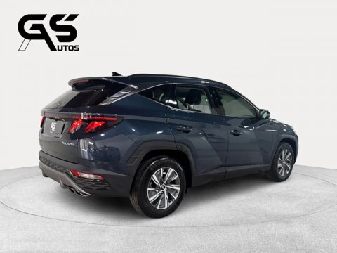 Hyundai Tucson 1.6 CRDI Maxx 85 kW (115 CV)