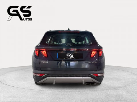 Hyundai Tucson 1.6 CRDI Maxx 85 kW (115 CV)