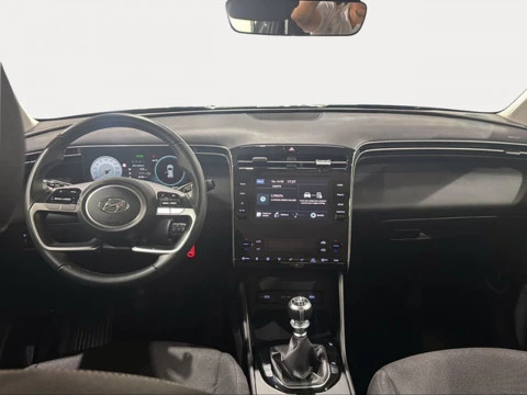 Hyundai Tucson 1.6 CRDI Maxx 85 kW (115 CV)