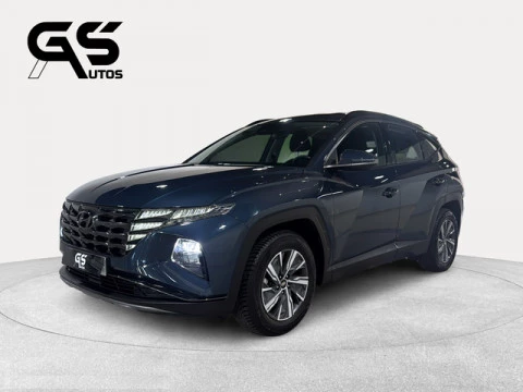 Hyundai Tucson 1.6 CRDI Maxx 85 kW (115 CV)
