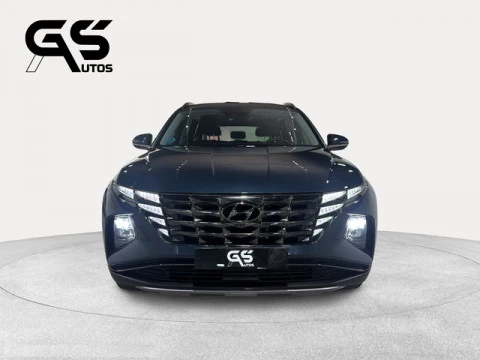 Hyundai Tucson 1.6 CRDI Maxx 85 kW (115 CV)