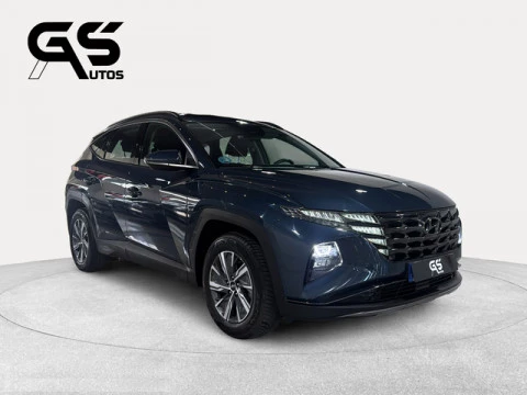 Hyundai Tucson 1.6 CRDI Maxx 85 kW (115 CV)