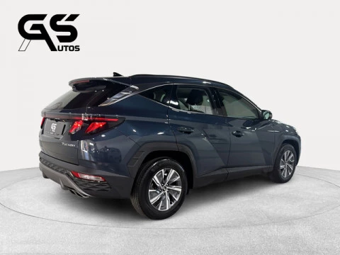 Hyundai Tucson 1.6 CRDI Maxx 85 kW (115 CV)