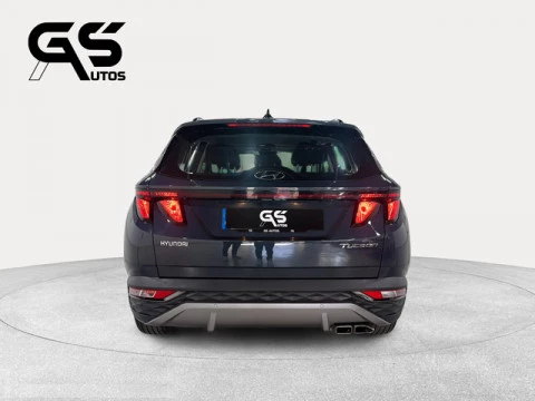 Hyundai Tucson 1.6 CRDI Maxx 85 kW (115 CV)