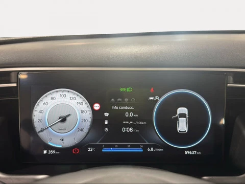 Hyundai Tucson 1.6 CRDI Maxx 85 kW (115 CV)