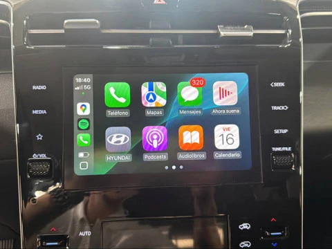 Hyundai Tucson 1.6 CRDI Maxx 85 kW (115 CV)