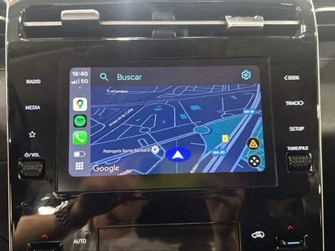 Hyundai Tucson 1.6 CRDI Maxx 85 kW (115 CV)