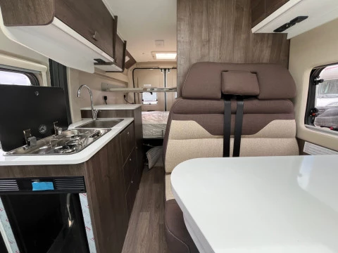 BENIMAR BENIVAN BENIVAN 120 UP