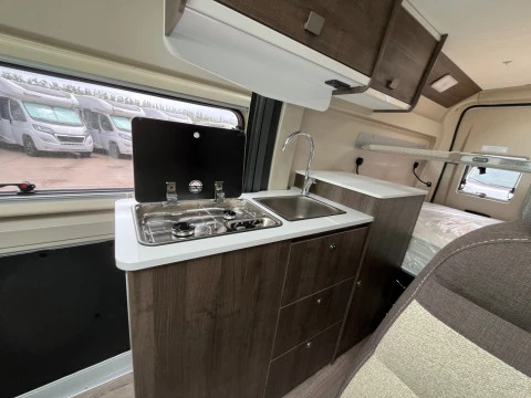 BENIMAR BENIVAN BENIVAN 120 UP