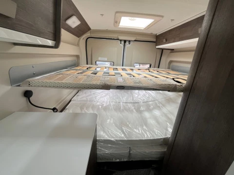 BENIMAR BENIVAN BENIVAN 120 UP