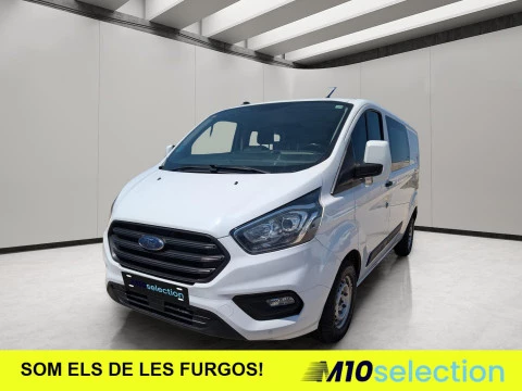 Ford Transit Custom Mixto 2.0 TDCI 96kW 320 L1 Trend MHEV Ford Transit Custom Mixto 2.0 TDCI 96kW 320 L1 Trend MHEV
