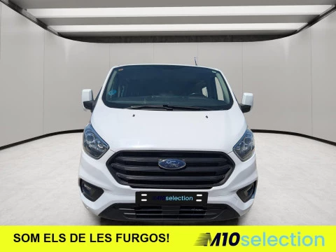 Ford Transit Custom Mixto 2.0 TDCI 96kW 320 L1 Trend MHEV