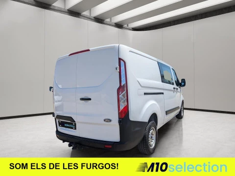 Ford Transit Custom Mixto 2.0 TDCI 96kW 320 L1 Trend MHEV