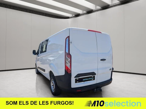 Ford Transit Custom Mixto 2.0 TDCI 96kW 320 L1 Trend MHEV