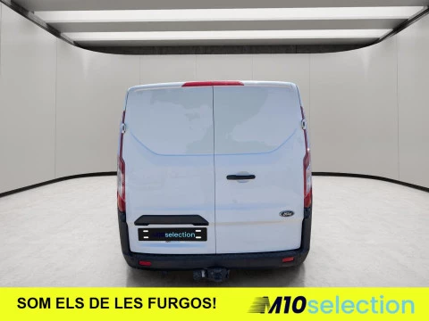 Ford Transit Custom Mixto 2.0 TDCI 96kW 320 L1 Trend MHEV