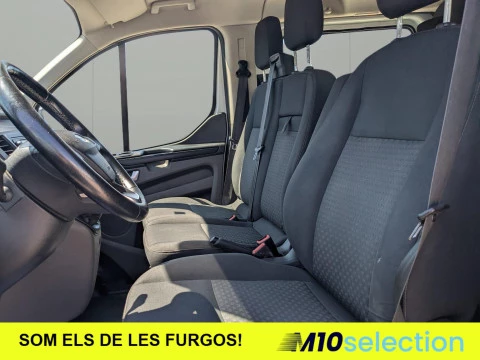 Ford Transit Custom Mixto 2.0 TDCI 96kW 320 L1 Trend MHEV