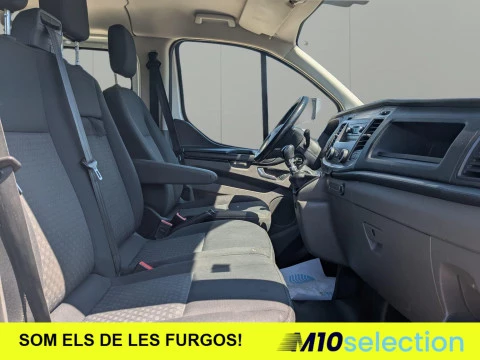 Ford Transit Custom Mixto 2.0 TDCI 96kW 320 L1 Trend MHEV