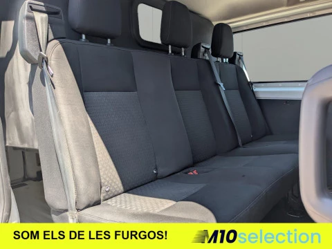 Ford Transit Custom Mixto 2.0 TDCI 96kW 320 L1 Trend MHEV