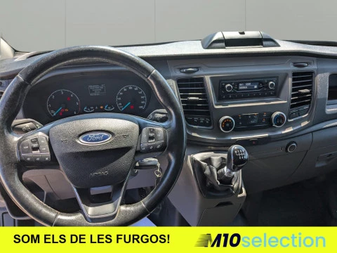 Ford Transit Custom Mixto 2.0 TDCI 96kW 320 L1 Trend MHEV