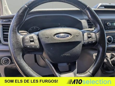 Ford Transit Custom Mixto 2.0 TDCI 96kW 320 L1 Trend MHEV