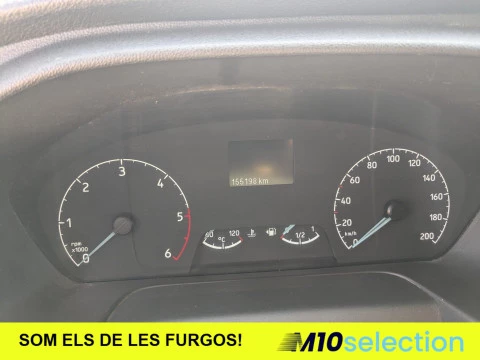 Ford Transit Custom Mixto 2.0 TDCI 96kW 320 L1 Trend MHEV