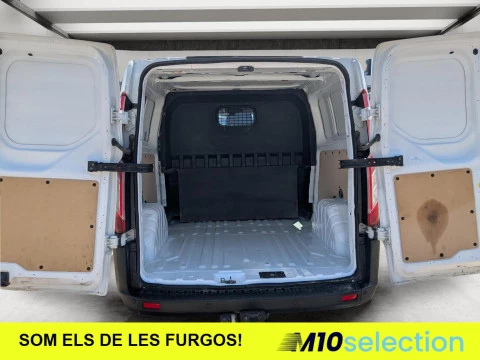 Ford Transit Custom Mixto 2.0 TDCI 96kW 320 L1 Trend MHEV