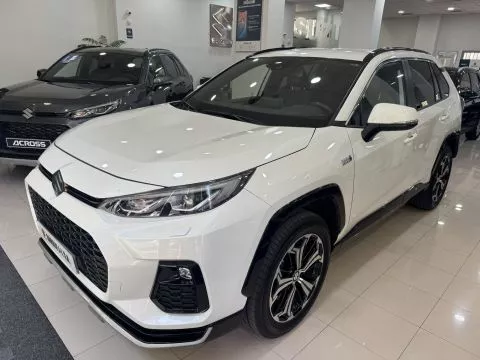 Suzuki Across 2.5 PHEV 4WD Suzuki Across 2.5 PHEV 4WD
