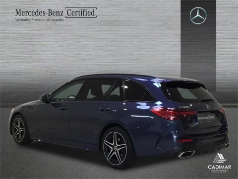 Mercedes-Benz Clase C 220 d Estate