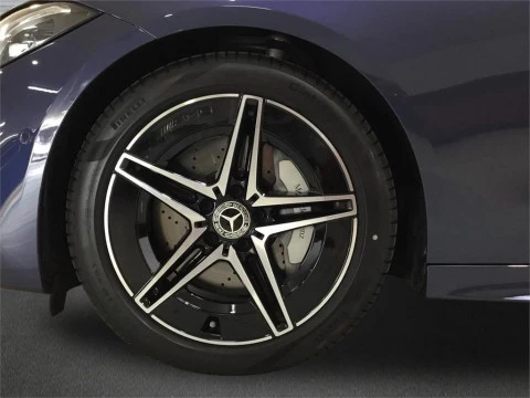 Mercedes-Benz Clase C 220 d Estate