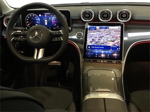 Mercedes-Benz Clase C 220 d Estate