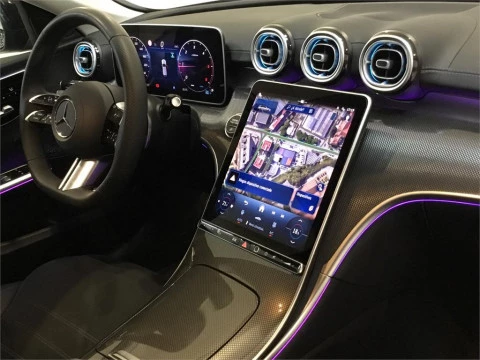 Mercedes-Benz Clase C 220 d Estate