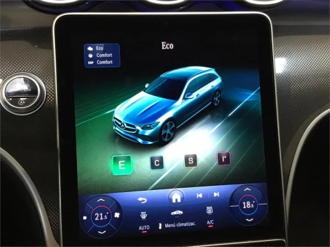 Mercedes-Benz Clase C 220 d Estate