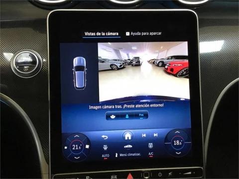 Mercedes-Benz Clase C 220 d Estate