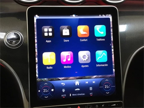 Mercedes-Benz Clase C 220 d Estate