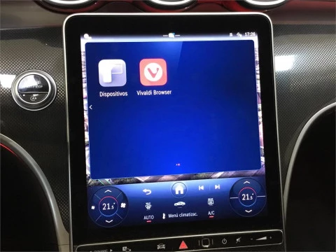 Mercedes-Benz Clase C 220 d Estate