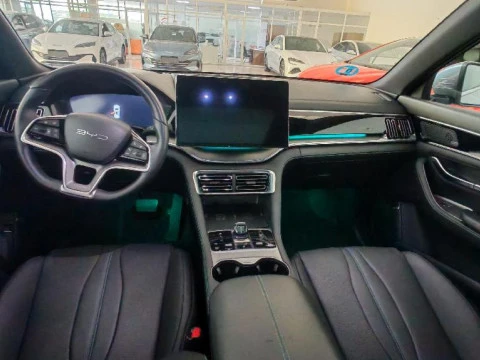BYD SEAL U 1.5 DM-I COMFORT 5P