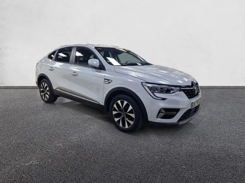 Renault Arkana Intens TCe 103kW(140CV) EDC Micro Híbr.