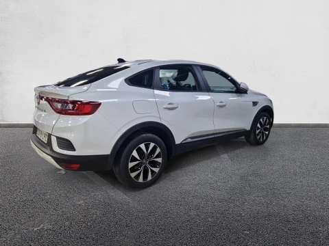 Renault Arkana Intens TCe 103kW(140CV) EDC Micro Híbr.
