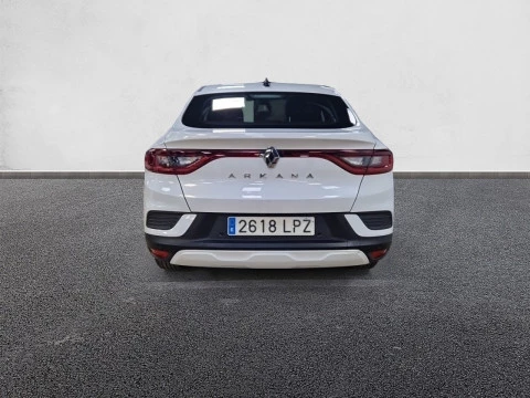 Renault Arkana Intens TCe 103kW(140CV) EDC Micro Híbr.