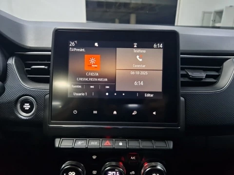 Renault Arkana Intens TCe 103kW(140CV) EDC Micro Híbr.