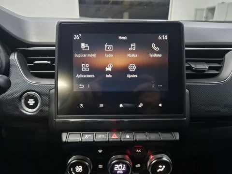 Renault Arkana Intens TCe 103kW(140CV) EDC Micro Híbr.