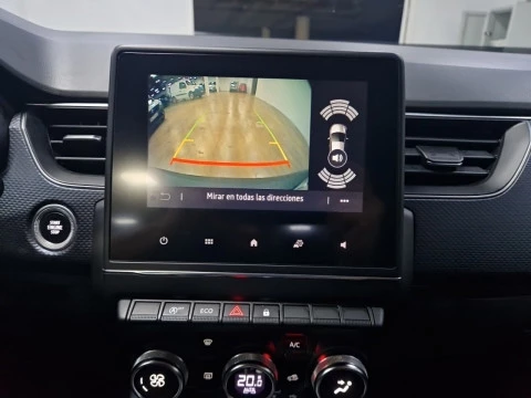 Renault Arkana Intens TCe 103kW(140CV) EDC Micro Híbr.